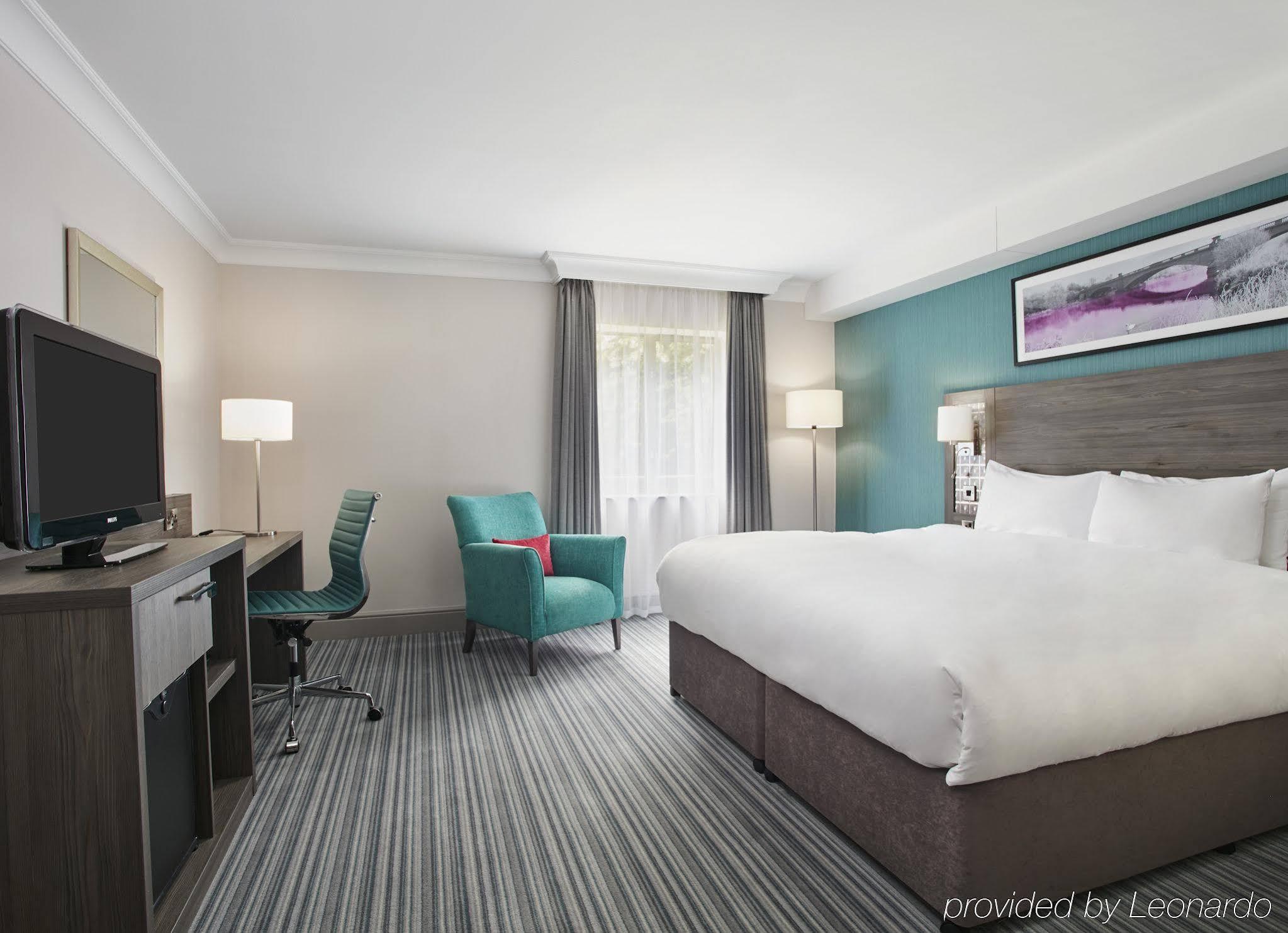 Leonardo Hotel East Midlands Airport Castle Donington Buitenkant foto
