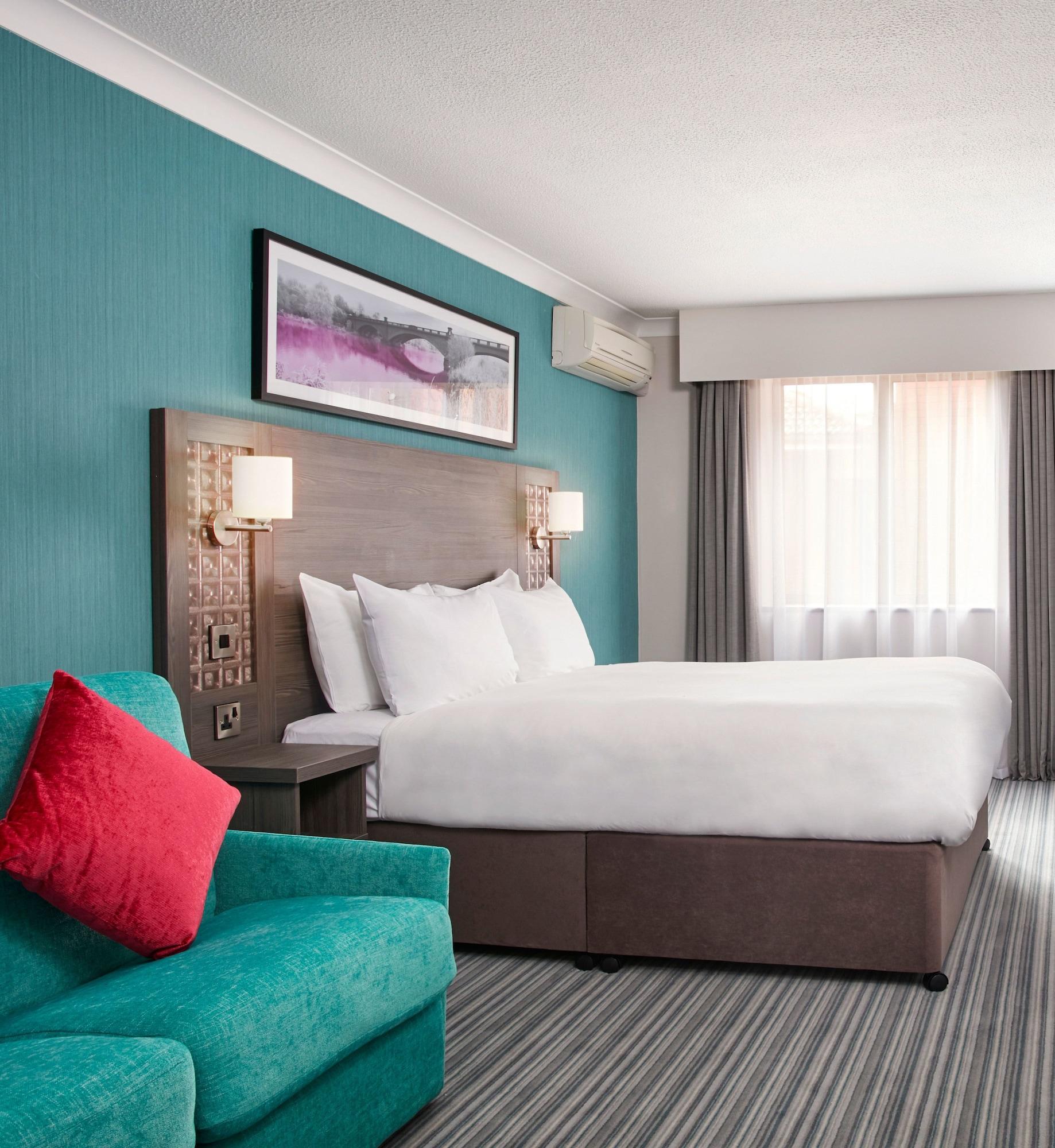 Leonardo Hotel East Midlands Airport Castle Donington Buitenkant foto