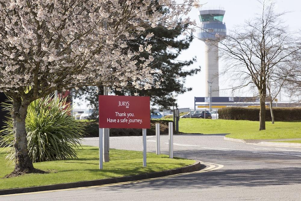 Leonardo Hotel East Midlands Airport Castle Donington Buitenkant foto