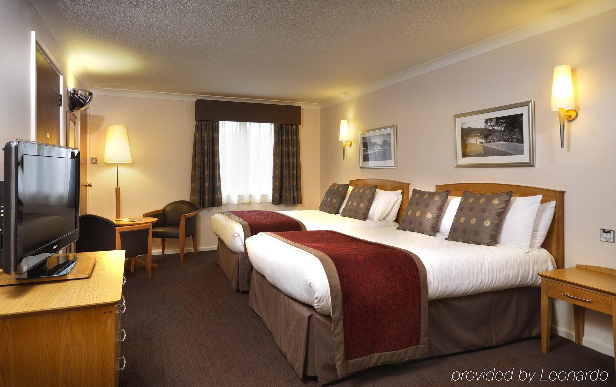 Leonardo Hotel East Midlands Airport Castle Donington Kamer foto