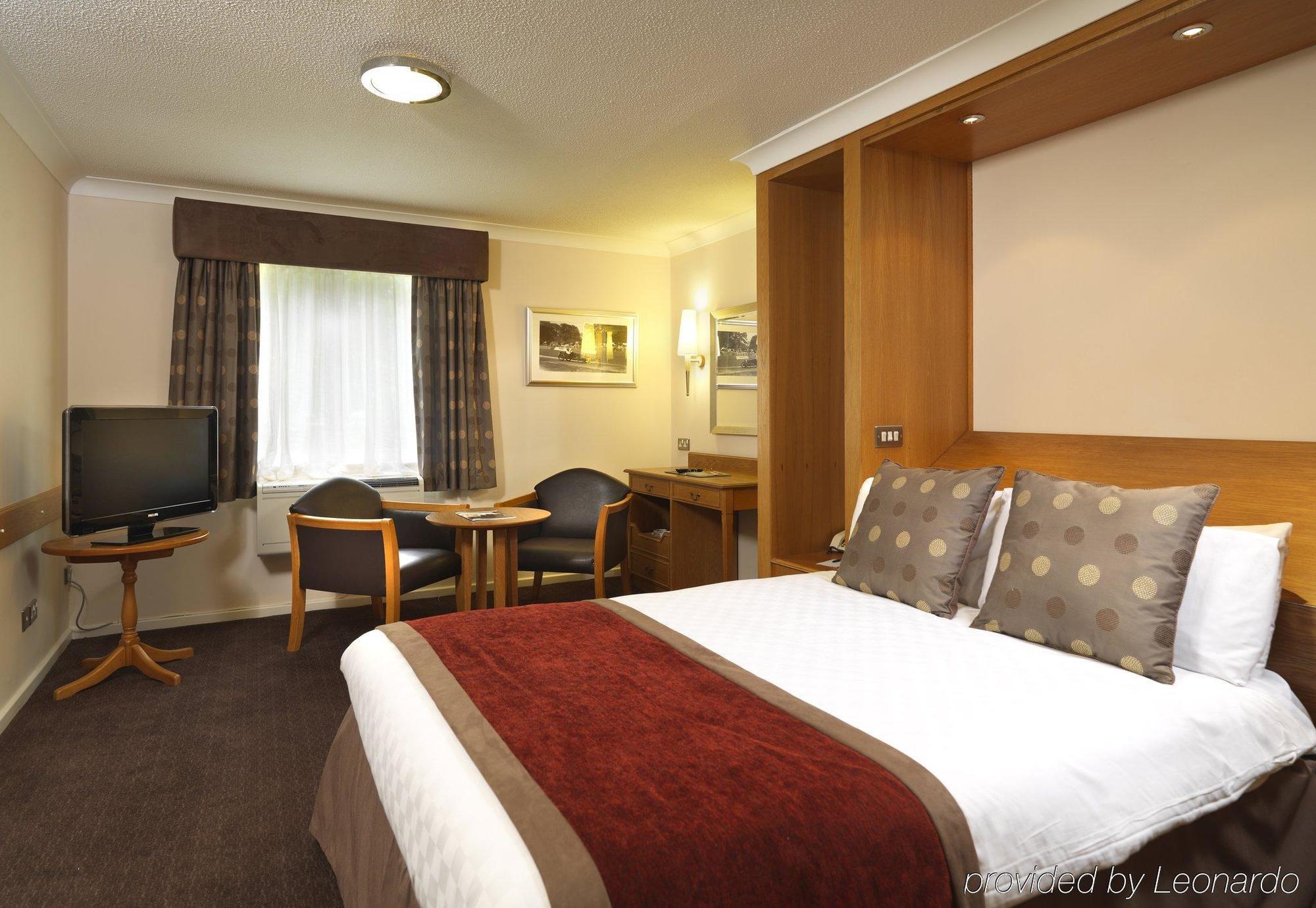 Leonardo Hotel East Midlands Airport Castle Donington Kamer foto