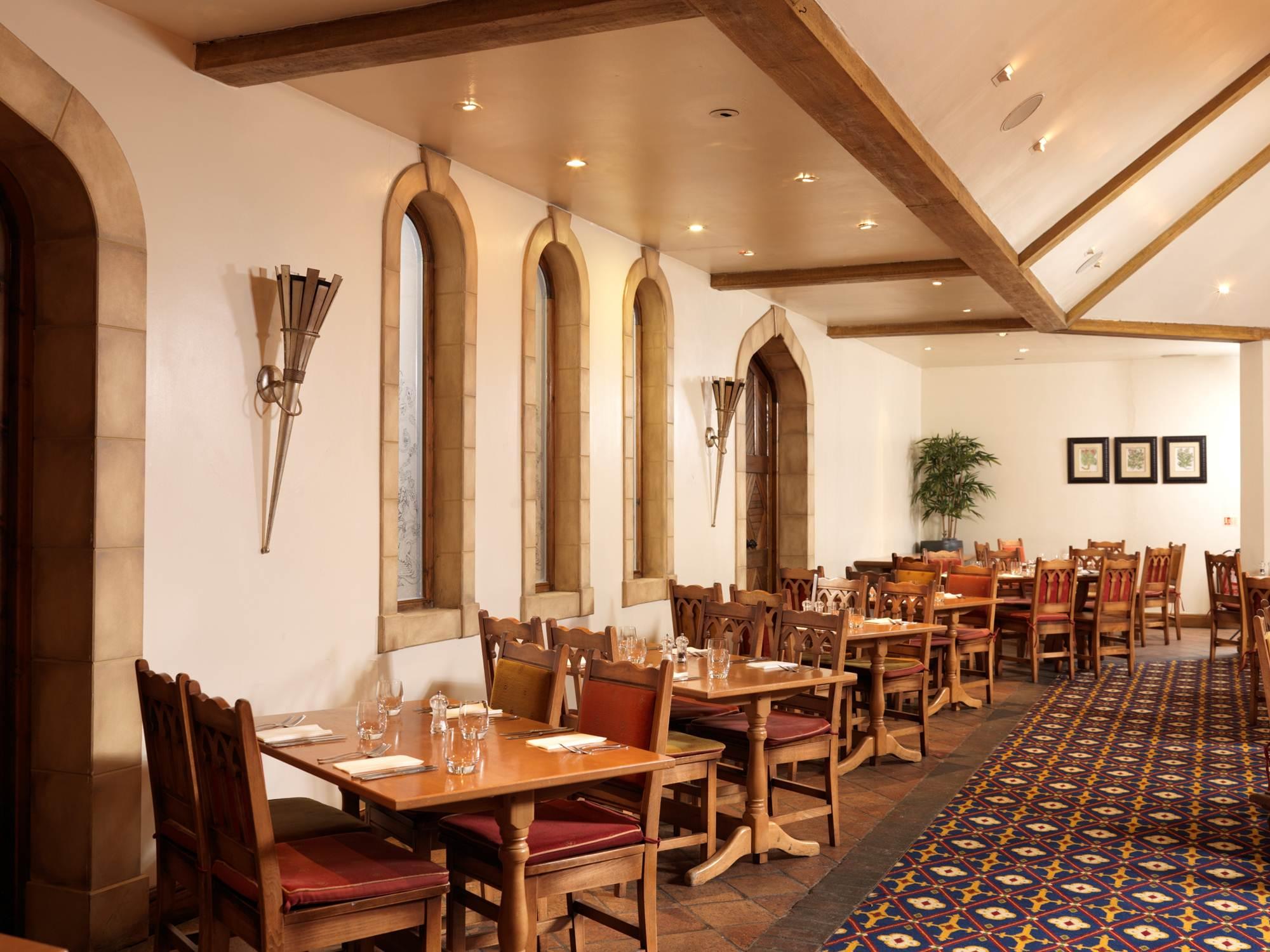 Leonardo Hotel East Midlands Airport Castle Donington Restaurant foto