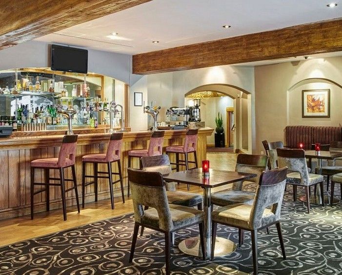Leonardo Hotel East Midlands Airport Castle Donington Buitenkant foto