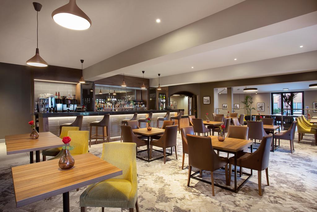 Leonardo Hotel East Midlands Airport Castle Donington Buitenkant foto