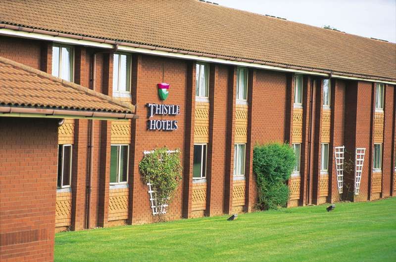 Leonardo Hotel East Midlands Airport Castle Donington Buitenkant foto