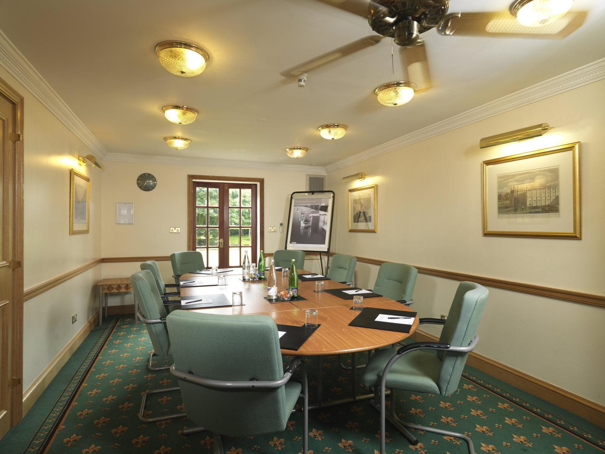 Leonardo Hotel East Midlands Airport Castle Donington Buitenkant foto