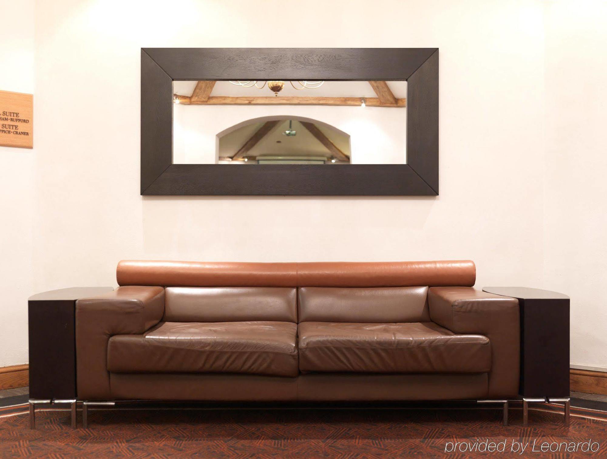 Leonardo Hotel East Midlands Airport Castle Donington Interieur foto
