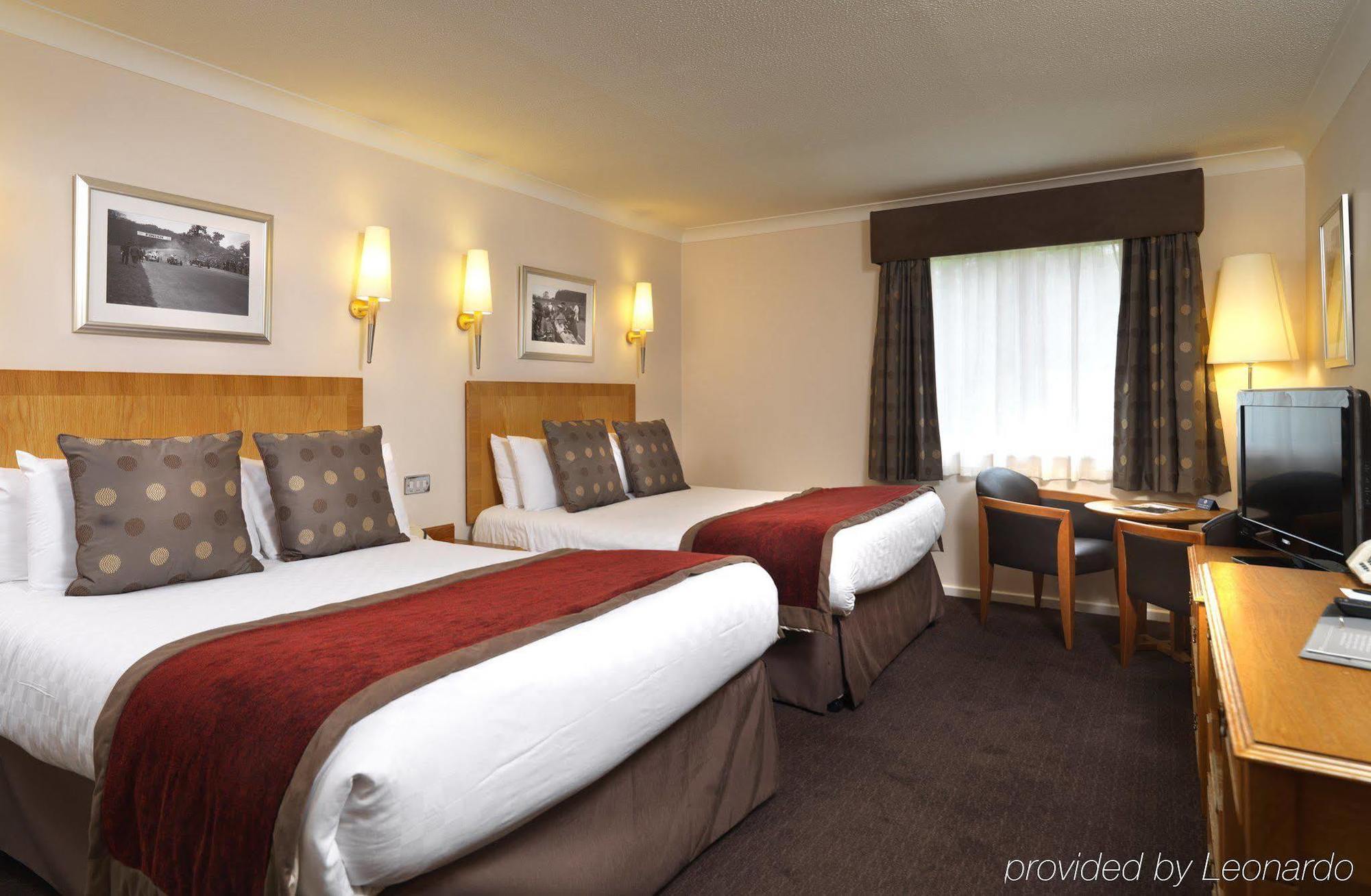 Leonardo Hotel East Midlands Airport Castle Donington Kamer foto