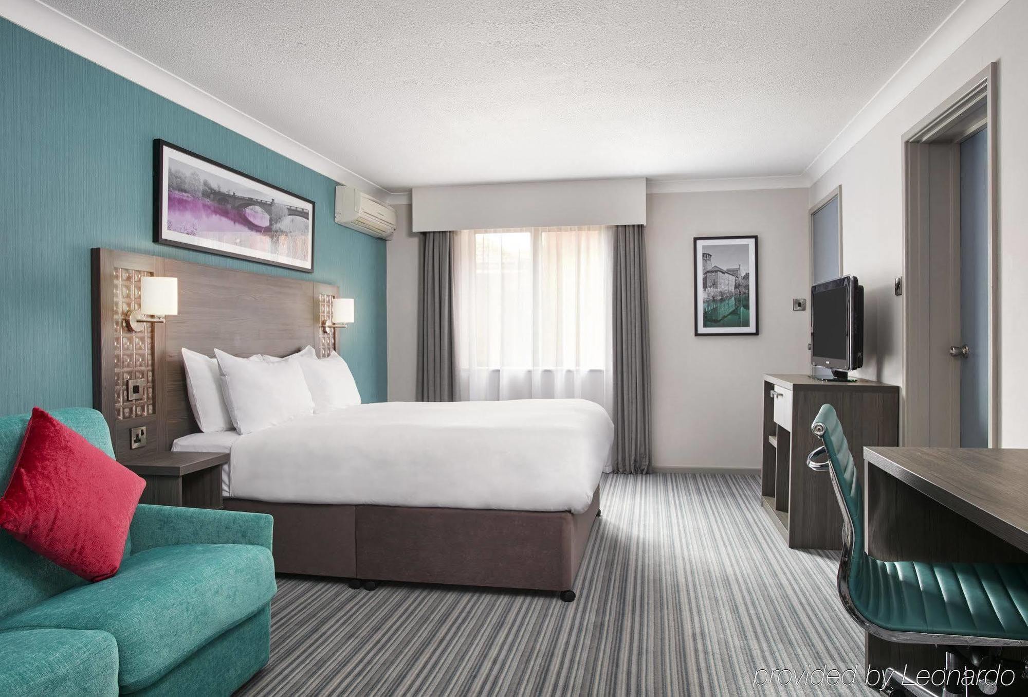 Leonardo Hotel East Midlands Airport Castle Donington Buitenkant foto