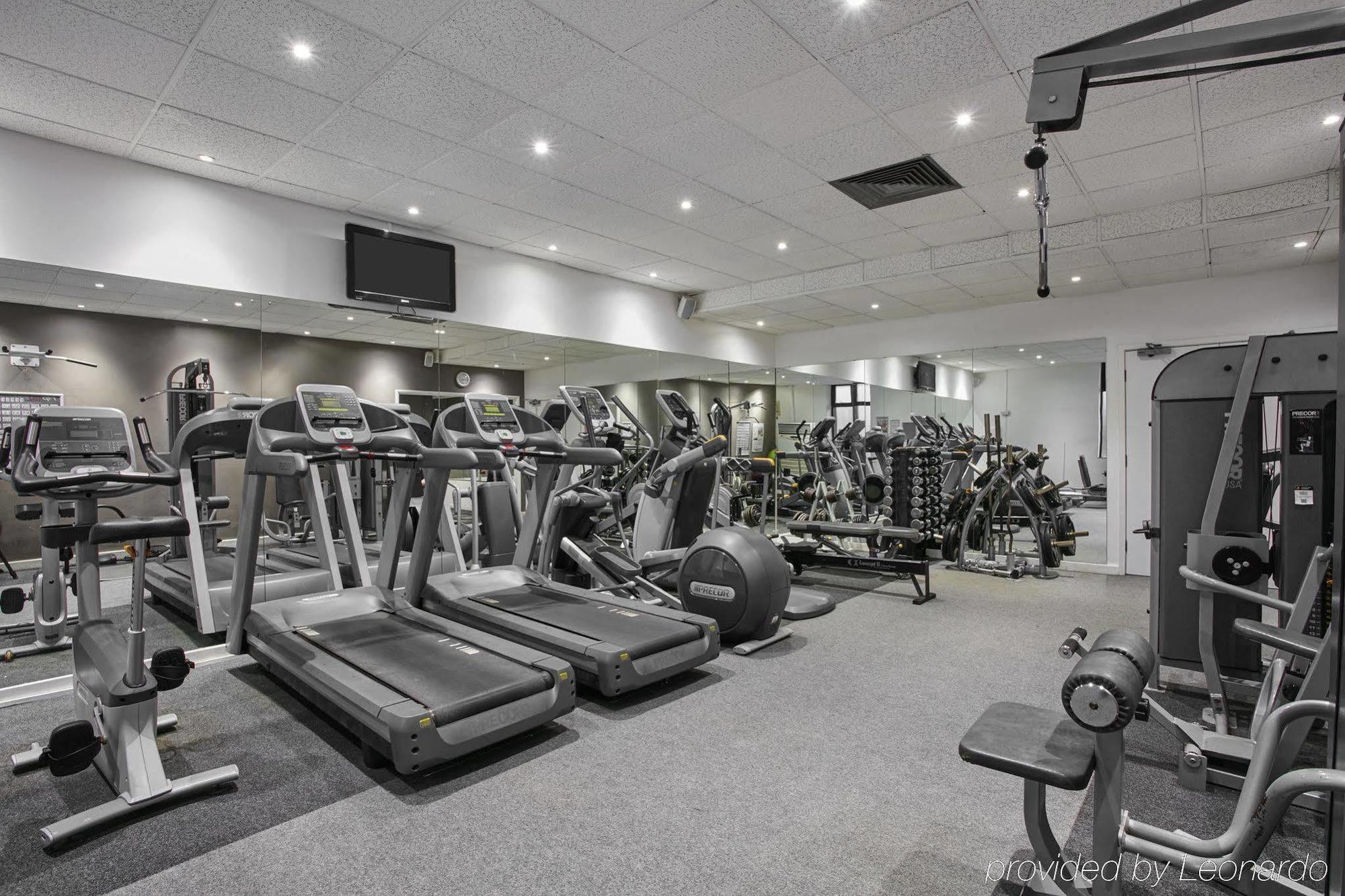 Leonardo Hotel East Midlands Airport Castle Donington Buitenkant foto