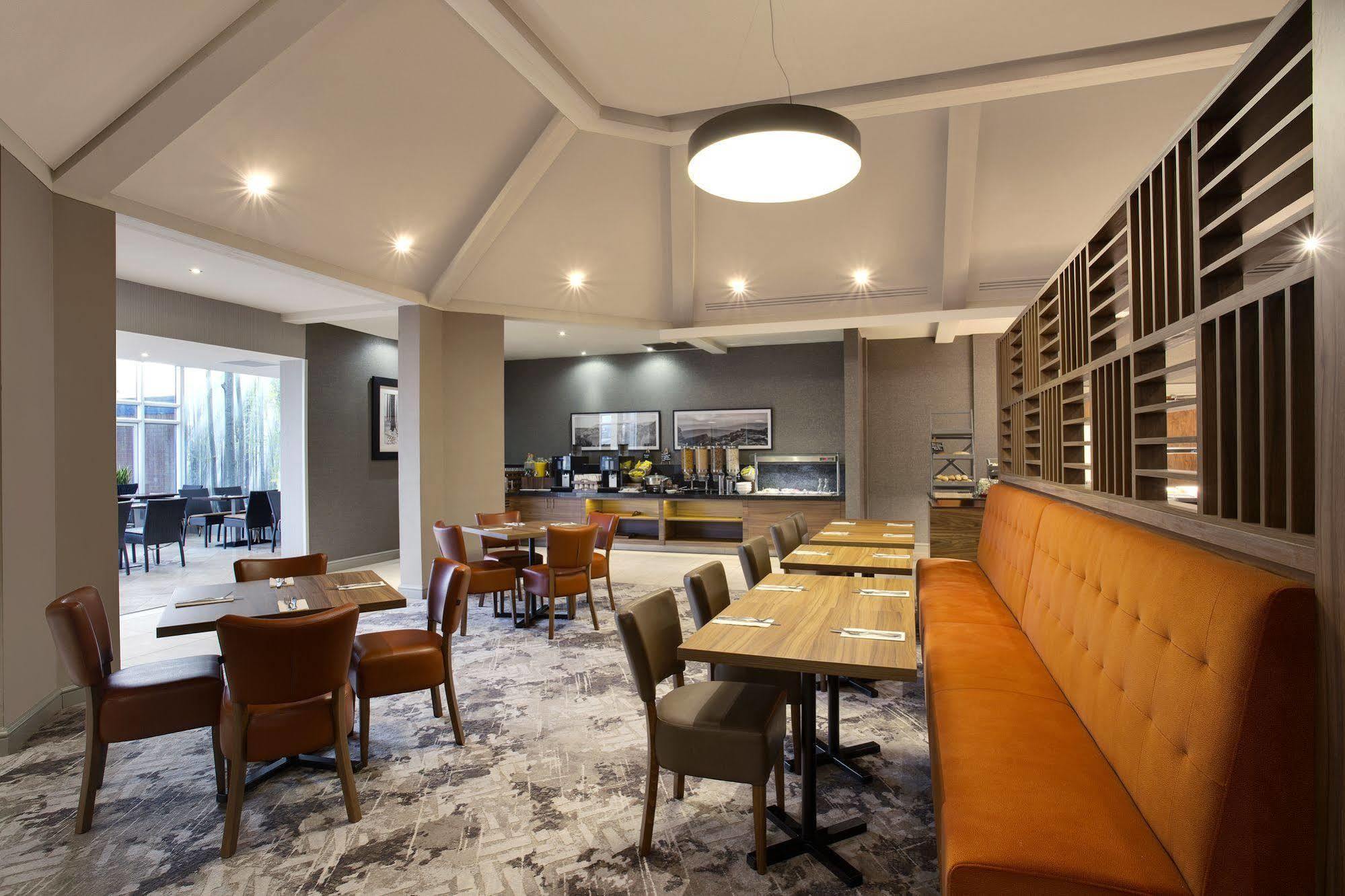 Leonardo Hotel East Midlands Airport Castle Donington Buitenkant foto