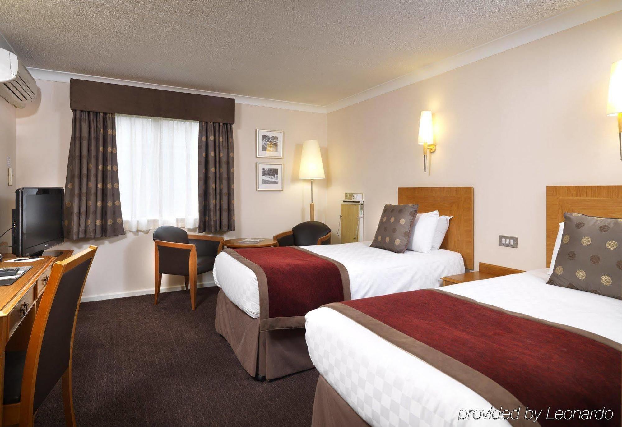 Leonardo Hotel East Midlands Airport Castle Donington Buitenkant foto