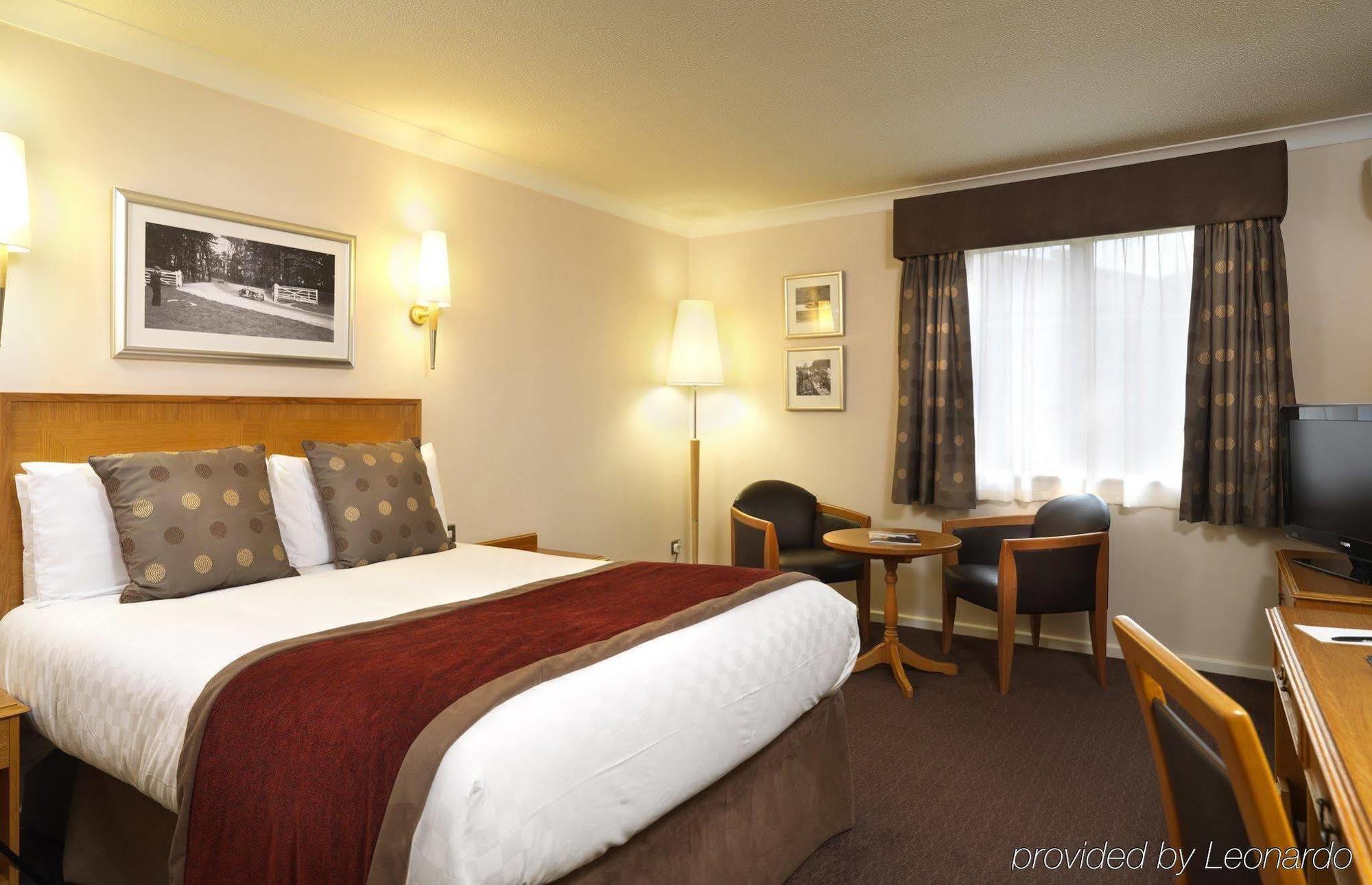 Leonardo Hotel East Midlands Airport Castle Donington Buitenkant foto