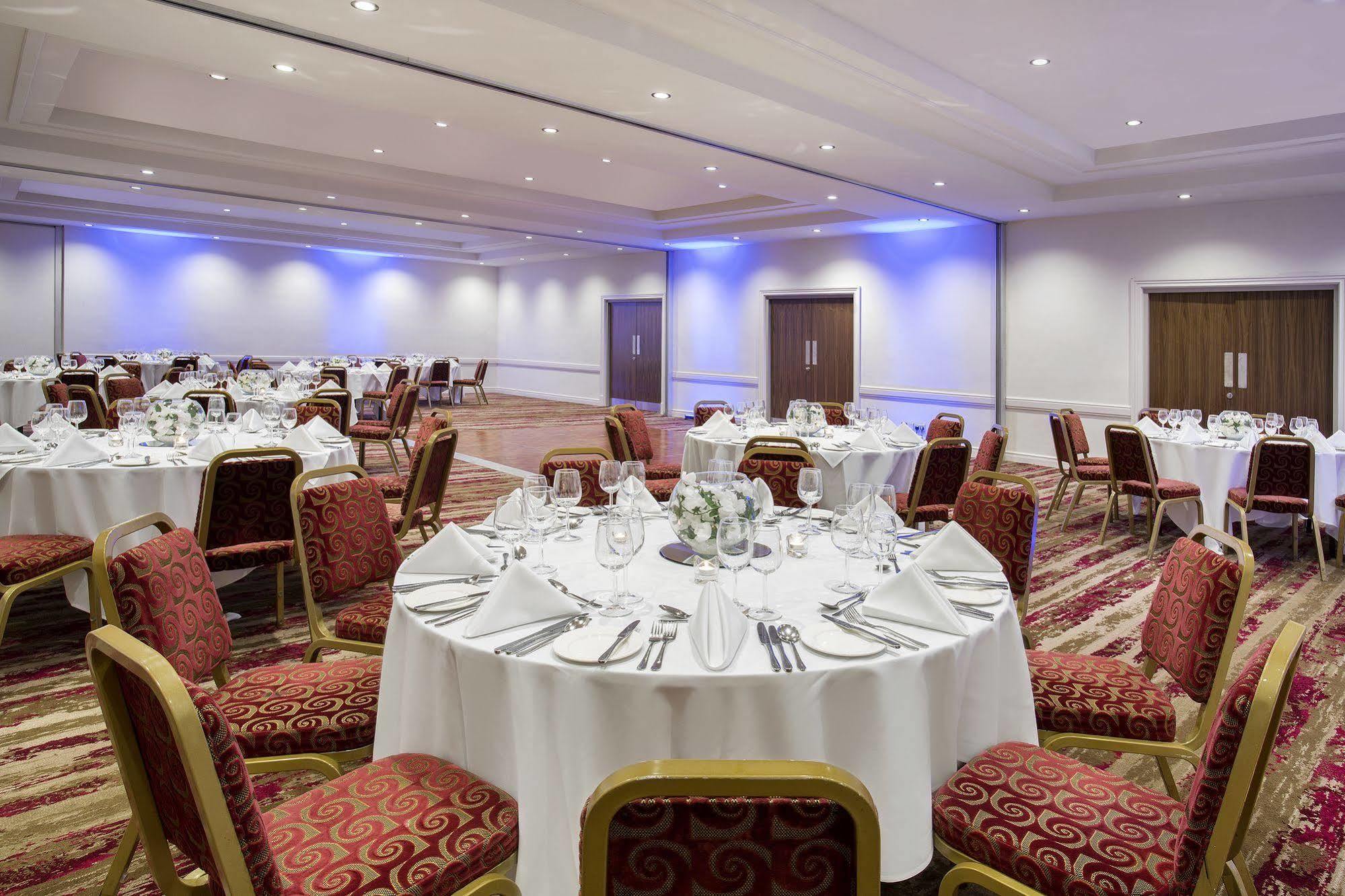 Leonardo Hotel East Midlands Airport Castle Donington Buitenkant foto