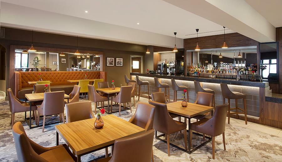 Leonardo Hotel East Midlands Airport Castle Donington Buitenkant foto